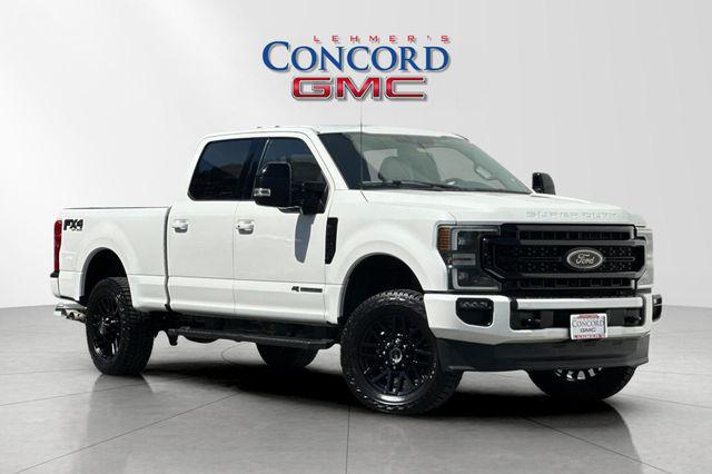 2022 Ford F-250 LARIAT