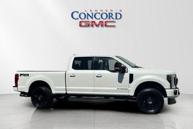 2022 Ford F-250 LARIAT