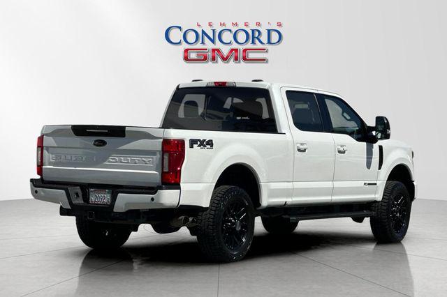 2022 Ford F-250 LARIAT