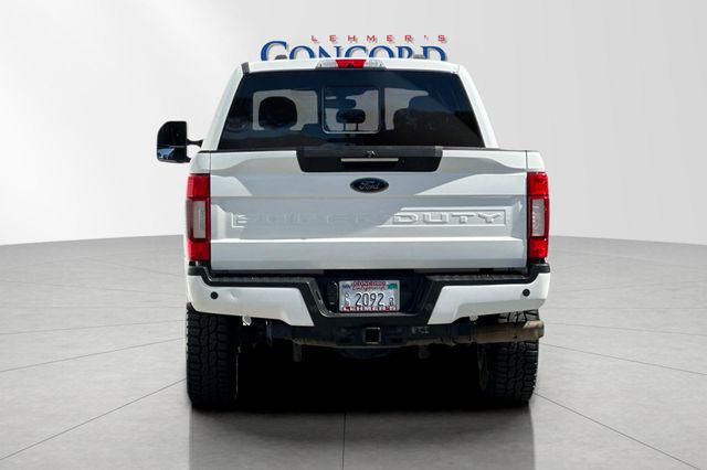 2022 Ford F-250 LARIAT