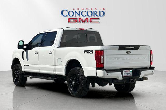 2022 Ford F-250 LARIAT