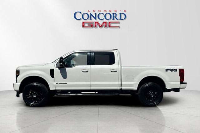 2022 Ford F-250 LARIAT