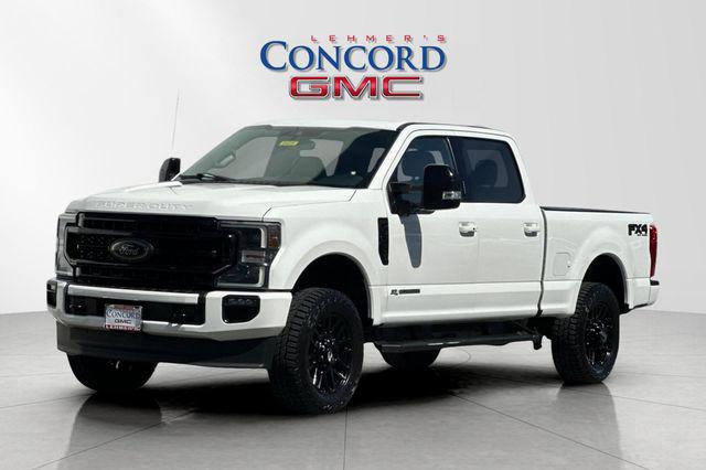2022 Ford F-250 LARIAT