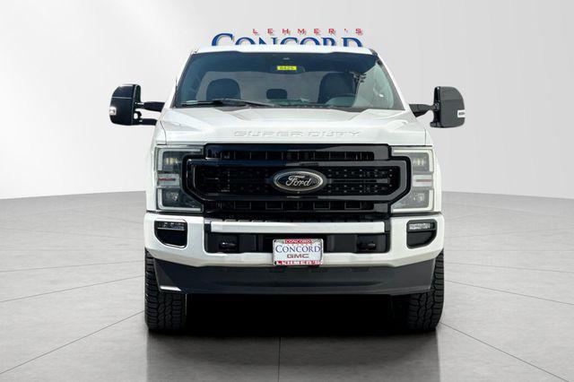 2022 Ford F-250 LARIAT