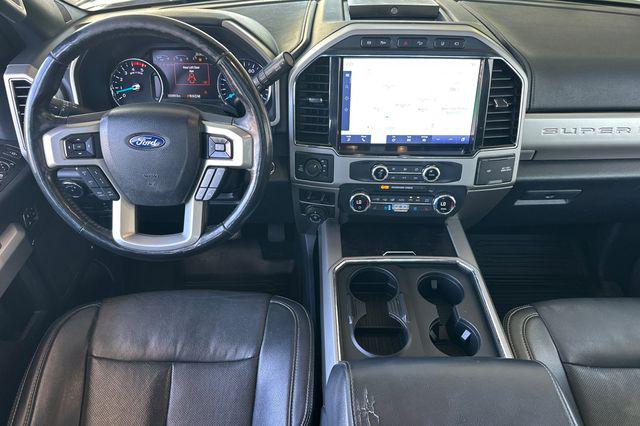 2022 Ford F-250 LARIAT