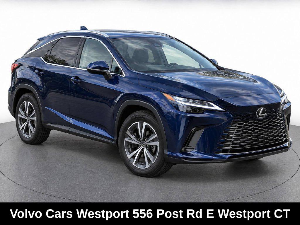 2023 Lexus RX