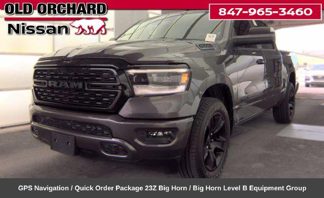 2023 Ram 1500 Big Horn Crew Cab 4x4 57 Box for sale in Skokie, IL
