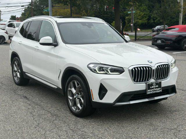2024 BMW X3 xDrive30i for sale in Saint James, NY