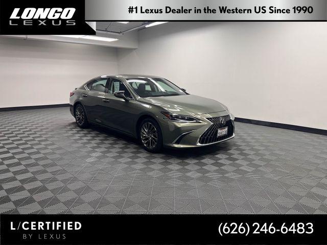 2025 Lexus ES 300h Luxury for sale in El Monte, CA