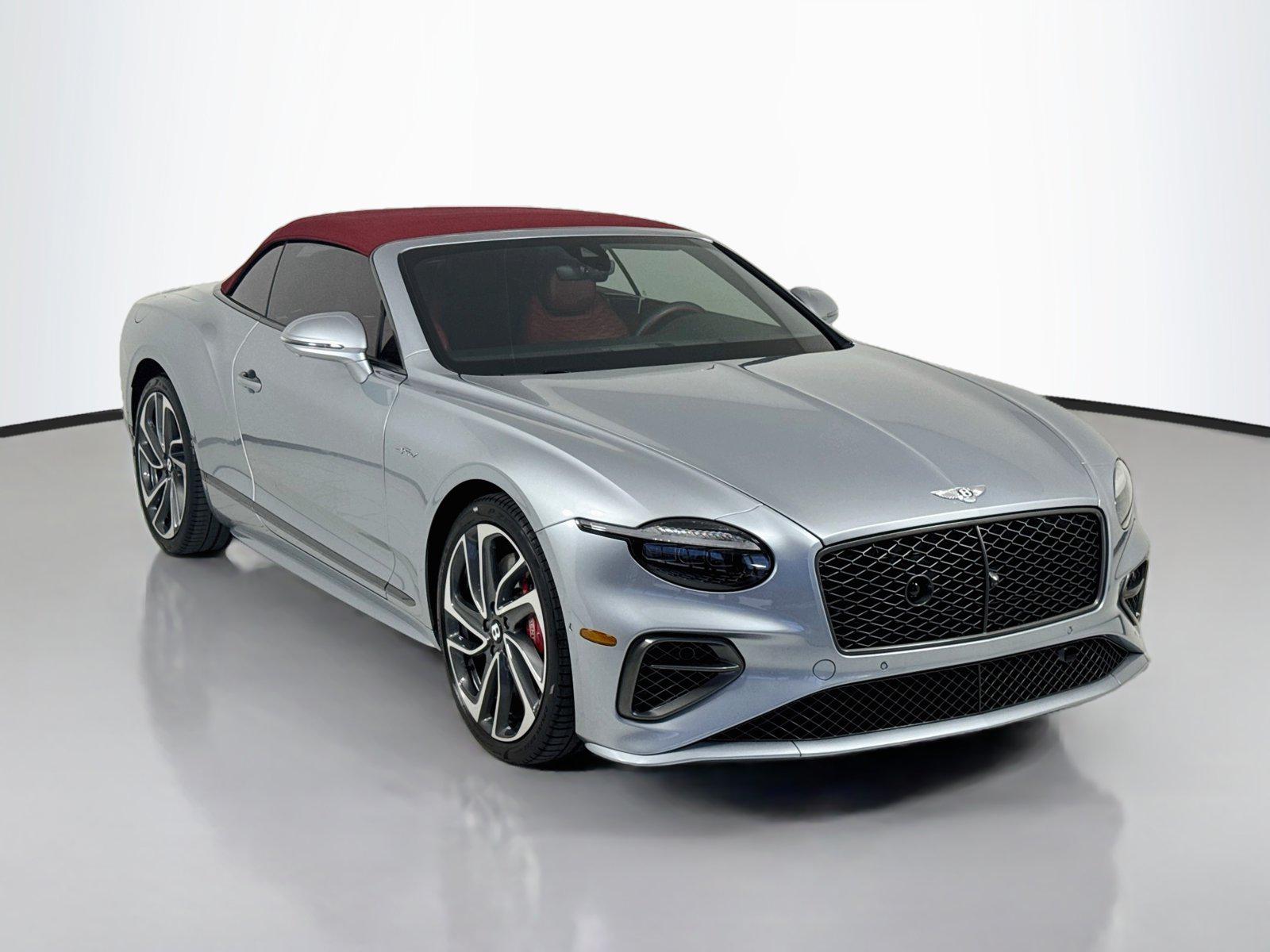 2025 Bentley Continental GTC