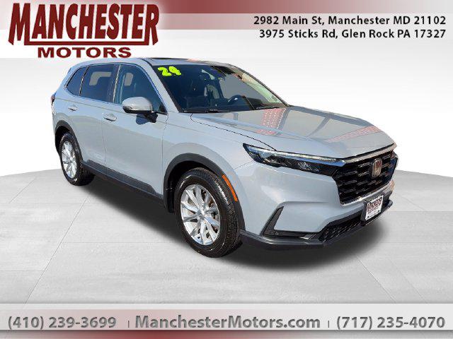 2024 Honda CR-V EX-L AWD for sale in Manchester, MD
