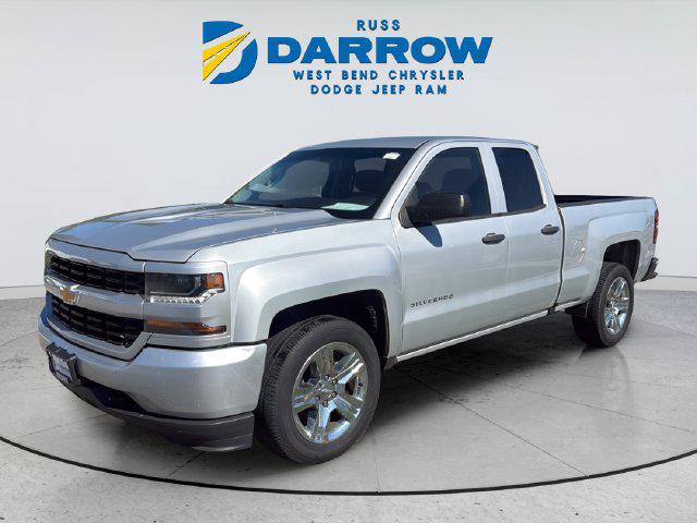 2017 Chevrolet Silverado 1500 Custom for sale in West Bend, WI