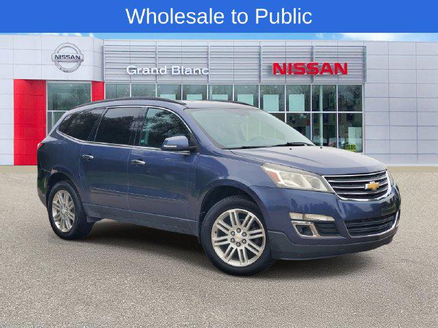2014 Chevrolet Traverse 1LT for sale in Grand Blanc, MI