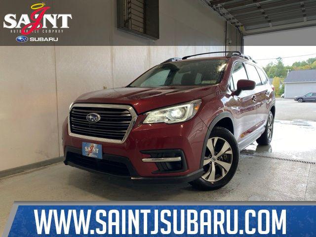 2021 Subaru Ascent Premium for sale in St. Johnsbury, VT
