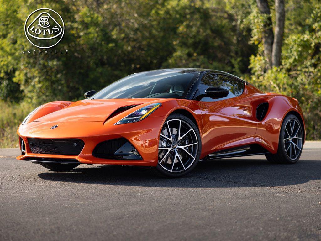 2025 Lotus Unknown