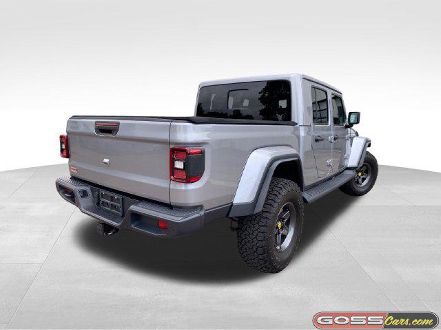 2020 Jeep Gladiator Overland