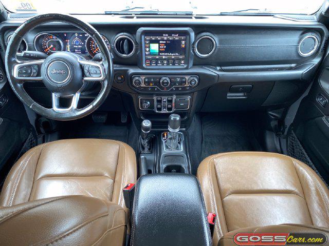 2020 Jeep Gladiator Overland