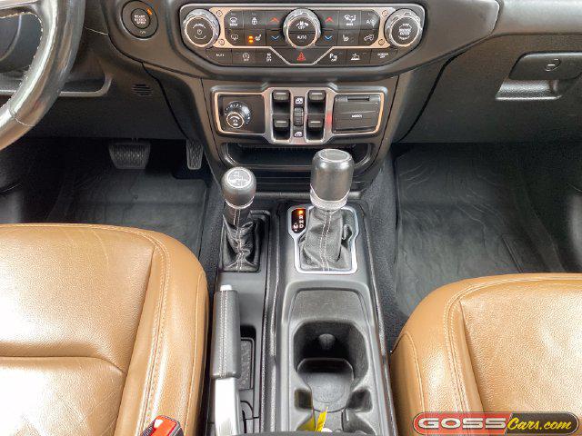 2020 Jeep Gladiator Overland