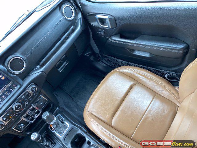 2020 Jeep Gladiator Overland