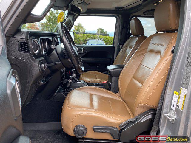 2020 Jeep Gladiator Overland