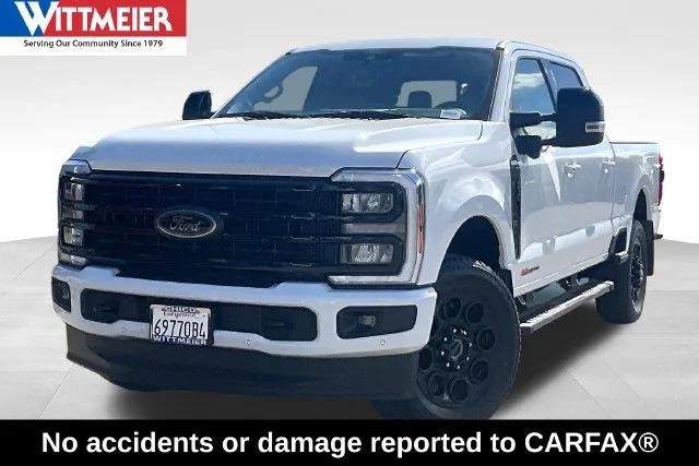 2024 Ford F-250 LARIAT for sale in Chico, CA