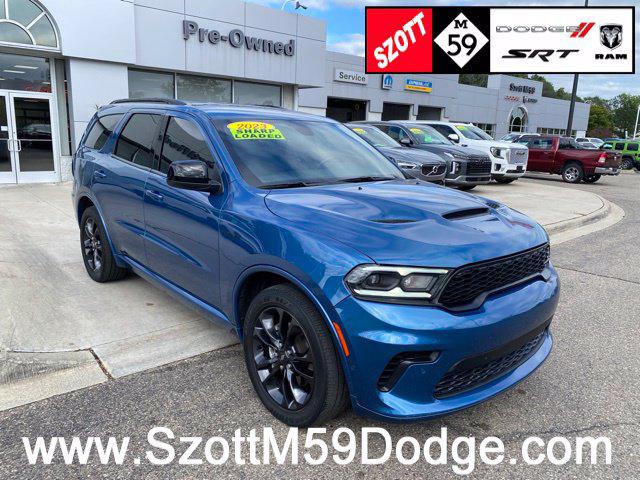 2023 Dodge Durango R/T AWD for sale in Highland, MI