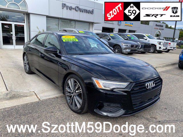 2019 Audi A6 45 Premium for sale in Highland, MI