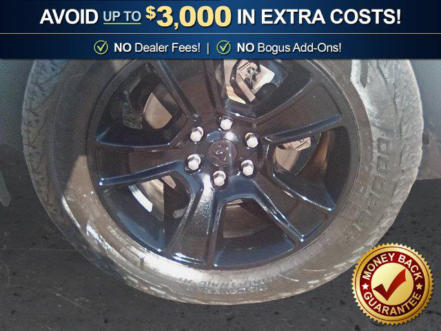 Used 2021 RAM 1500 Big Horn Crew Cab 4x4 57" Box For Sale in Muscle Shoals, AL