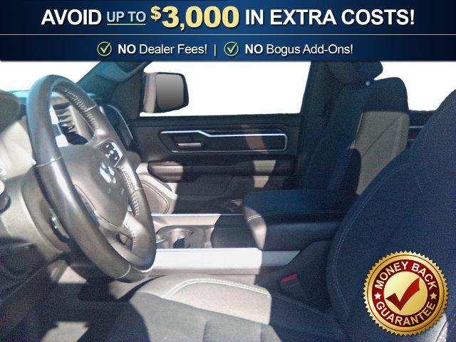 Used 2021 RAM 1500 Big Horn Crew Cab 4x4 57" Box For Sale in Muscle Shoals, AL