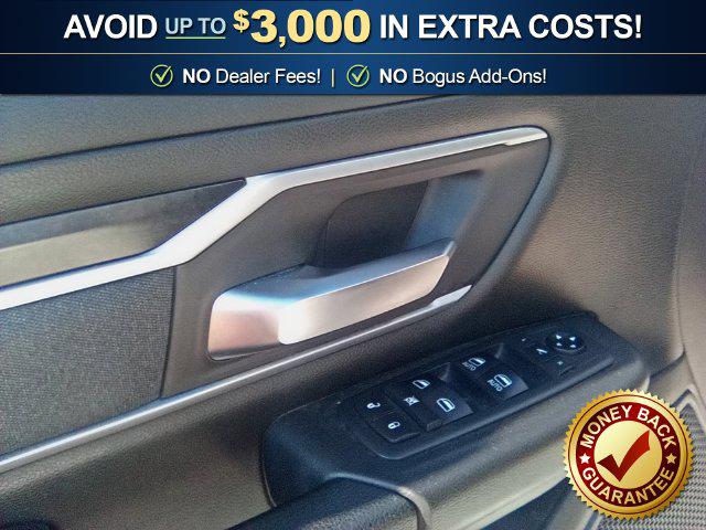 Used 2021 RAM 1500 Big Horn Crew Cab 4x4 57" Box For Sale in Muscle Shoals, AL