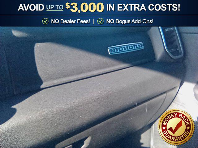 Used 2021 RAM 1500 Big Horn Crew Cab 4x4 57" Box For Sale in Muscle Shoals, AL
