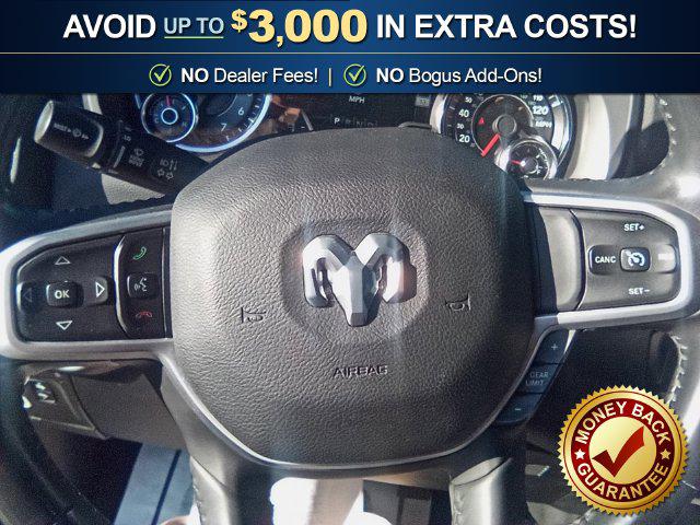 Used 2021 RAM 1500 Big Horn Crew Cab 4x4 57" Box For Sale in Muscle Shoals, AL