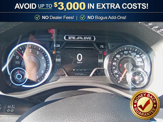 Used 2021 RAM 1500 Big Horn Crew Cab 4x4 57" Box For Sale in Muscle Shoals, AL