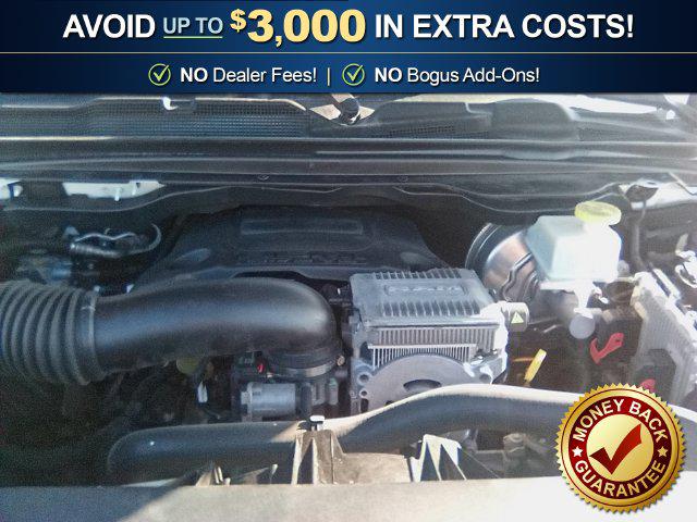 Used 2021 RAM 1500 Big Horn Crew Cab 4x4 57" Box For Sale in Muscle Shoals, AL