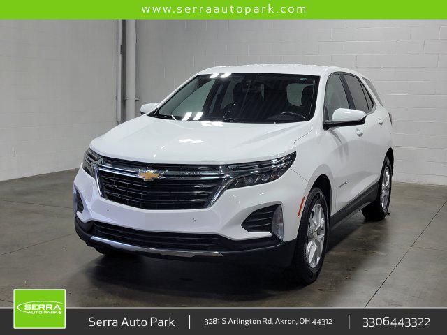 2022 Chevrolet Equinox AWD LT for sale in Akron, OH