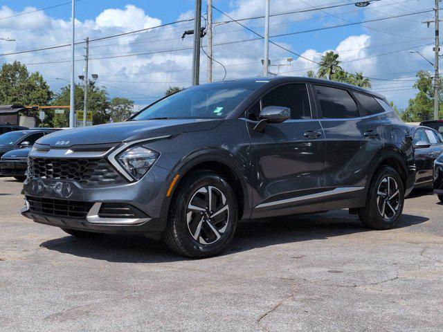 2023 Kia Sportage Hybrid LX for sale in Tallahassee, FL