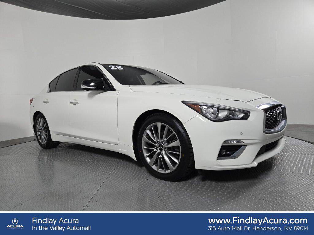 2023 INFINITI Q50