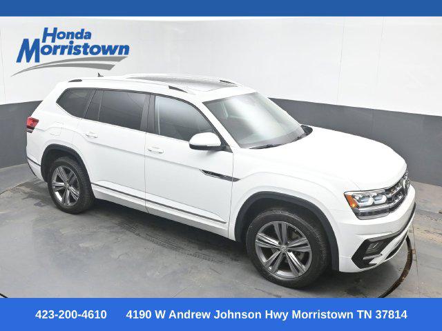 2019 Volkswagen Atlas 3.6L V6 SEL R-Line for sale in Morristown, TN