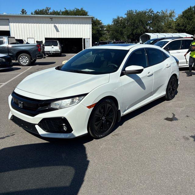 2018 Honda Civic EX for sale in Morristown, TN