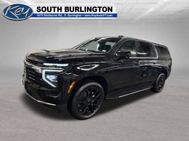 2026 Chevrolet Suburban LS, 4WD for sale in South Burlington, VT