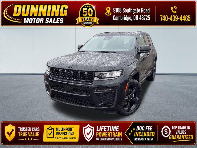 2027 Jeep Grand Cherokee Limited for sale in Cambridge, OH