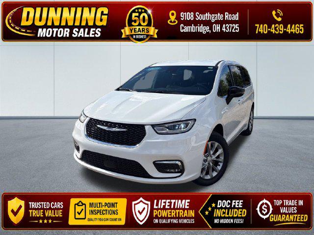 2026 Chrysler Pacifica Select AWD for sale in Cambridge, OH