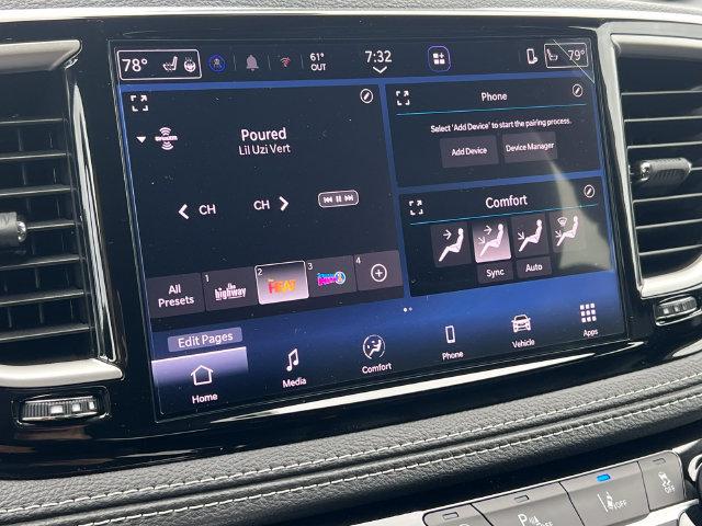 2027 Chrysler Pacifica Select AWD