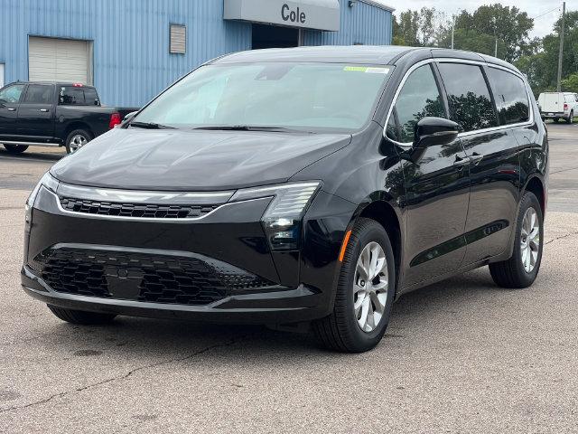 2027 Chrysler Pacifica Select AWD
