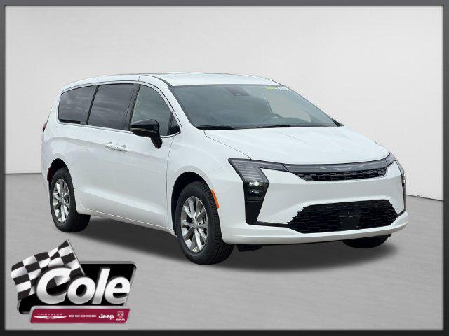 2027 Chrysler Pacifica Select AWD for sale in Marshall, MI