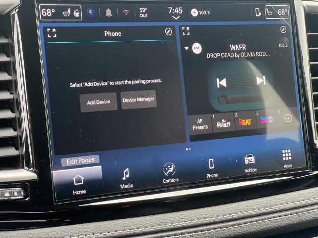 2027 Chrysler Pacifica Select AWD