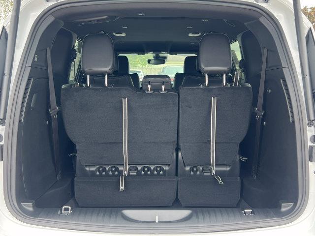 2027 Chrysler Pacifica Select AWD