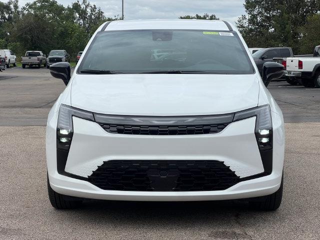 2027 Chrysler Pacifica Select AWD