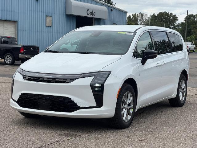 2027 Chrysler Pacifica Select AWD