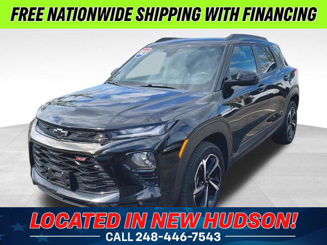 2023 Chevrolet TrailBlazer AWD RS for sale in New Hudson, MI